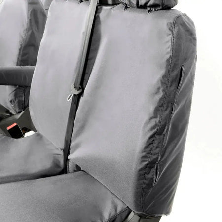 Maxus eDeliver Tailored PU Seat Covers (2020 Onwards) - UK Custom Covers