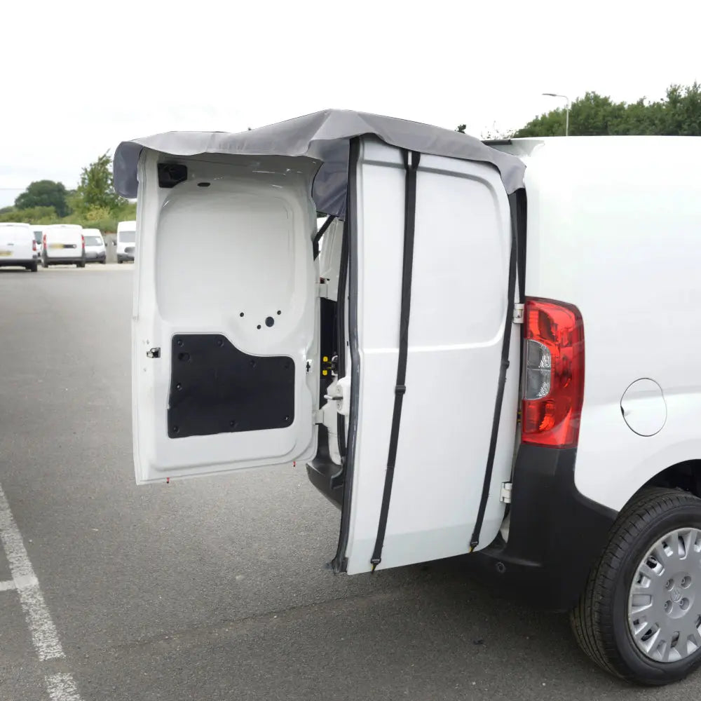 Citroen Nemo Barn Door Cover (2008 Onwards) - UK Custom Covers