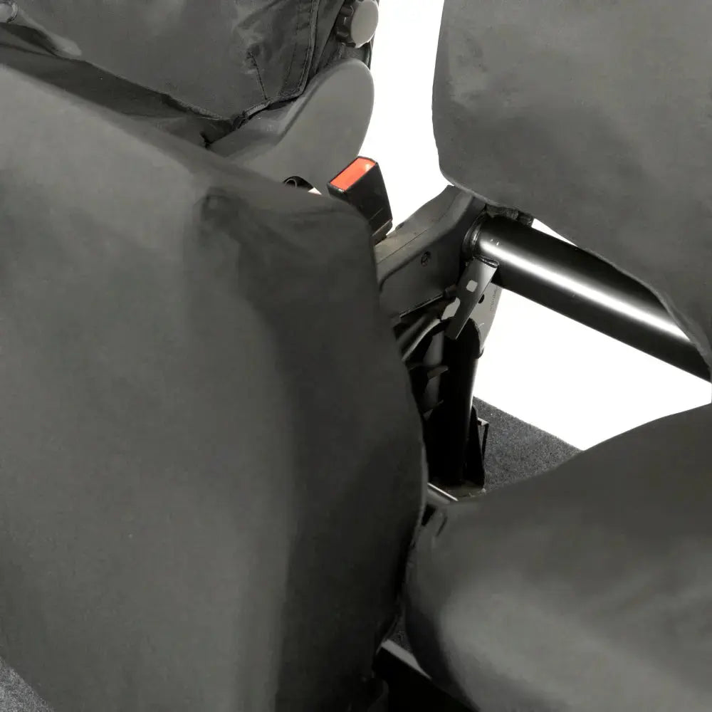Maxus eDeliver Tailored PU Seat Covers (2020 Onwards) - UK Custom Covers