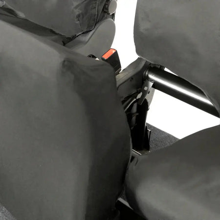 Maxus eDeliver Tailored PU Seat Covers (2020 Onwards) - UK Custom Covers
