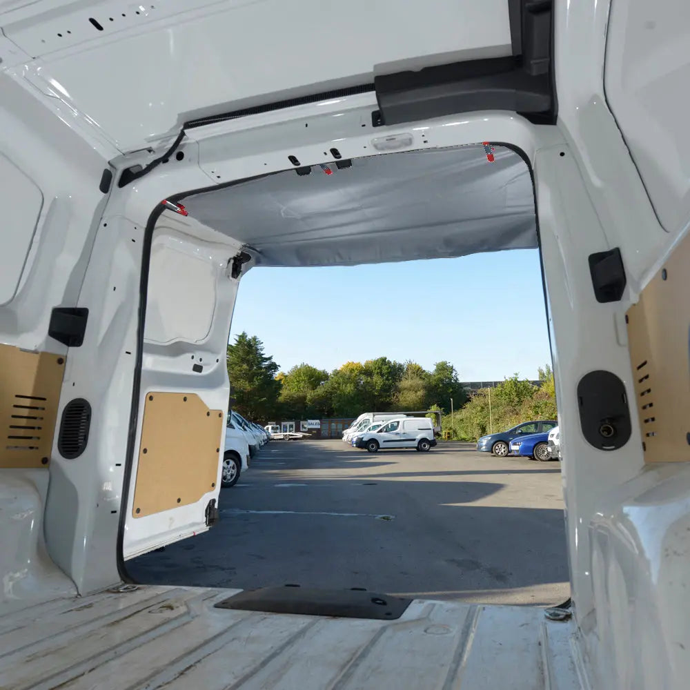 Citroen Dispatch Barn Door Cover (2016 Onwards) - UK Custom Covers