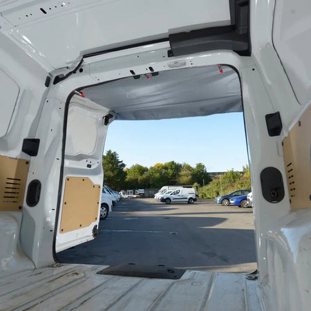 Citroen Dispatch Barn Door Cover (2016 Onwards) - UK Custom Covers