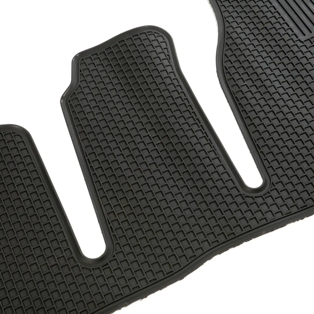 Man TGE Front Floor Mats (2017 Onwards) - UK Custom Covers