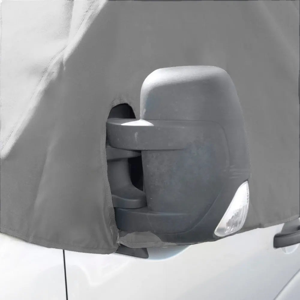 Fits Nissan NV400 Screen Wrap (2010-2021) - UK Custom Covers