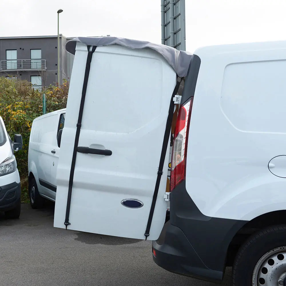 Ford Transit Connect Barn Door Cover (2014 Onwards) - UK Custom Covers