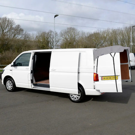 VW Transporter T5/T5.1 Barn Door Cover (2003-2015) - UK Custom Covers