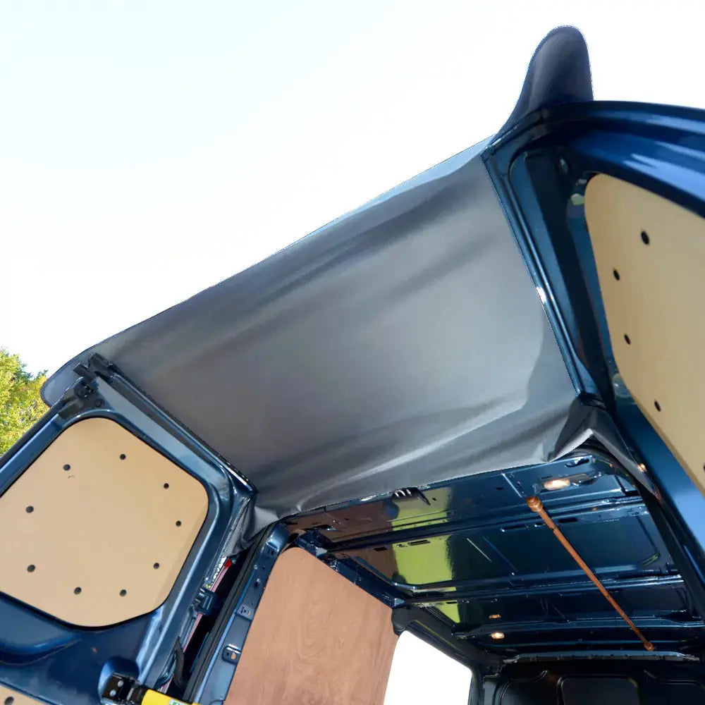Ford Transit Custom Barn Door Cover (2013 Onwards) - UK Custom Covers