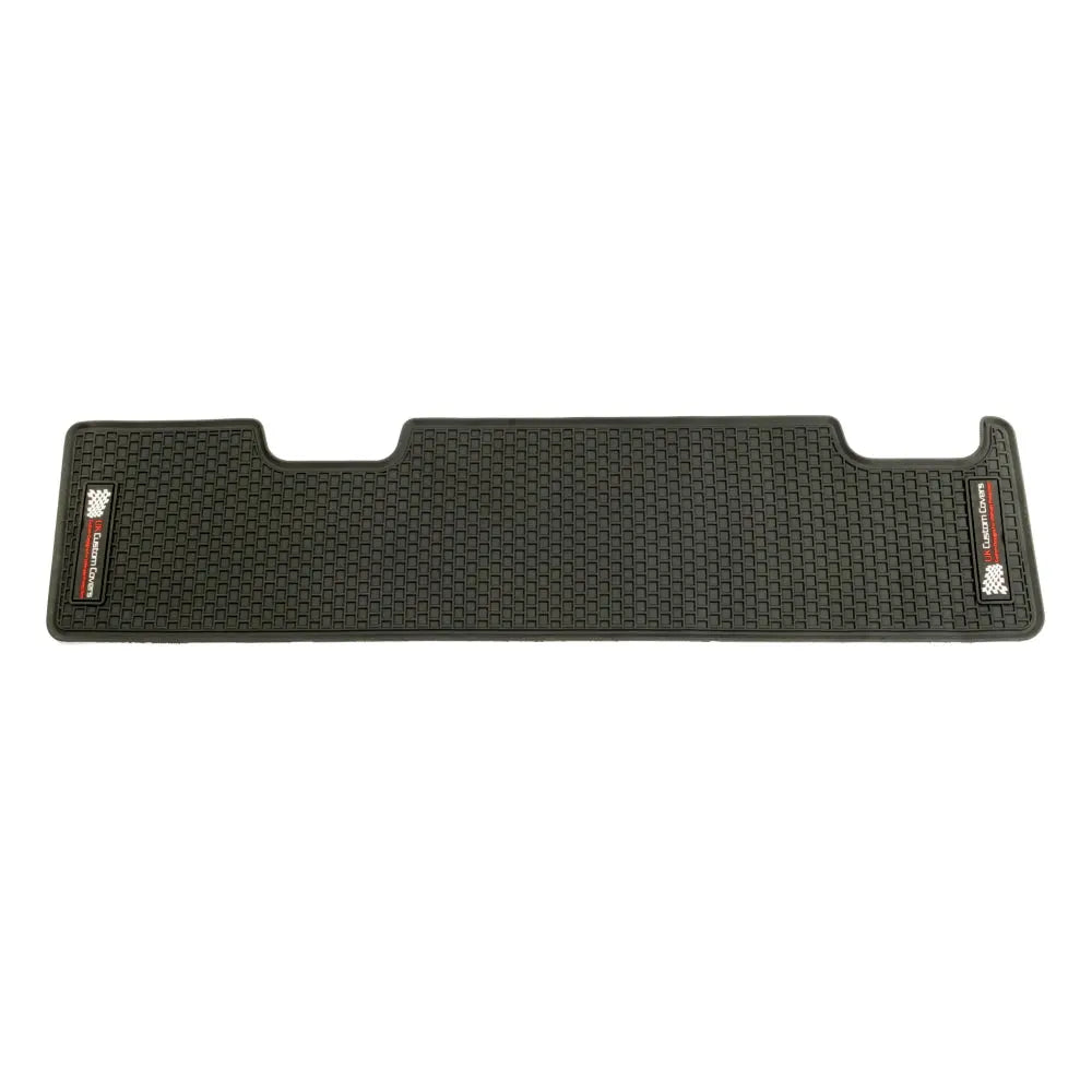 Ford Transit Custom Rubber Floor Mats (2013-2023) - UK Custom Covers