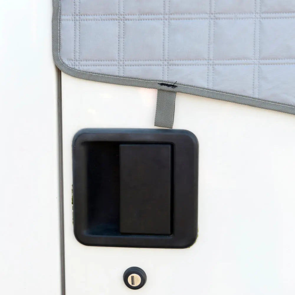 Fiat Ducato Thermal Screen Wrap (With Extended Vent Flap) - UK Custom Covers