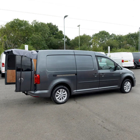 VW Caddy (Inc. Maxi Life) Barn Door Cover (2004 Onwards) - UK Custom Covers