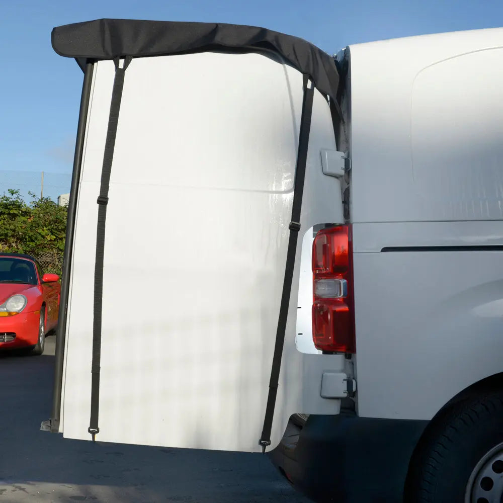 Peugeot Expert Barn Door Cover (2016 Onwards) - UK Custom Covers