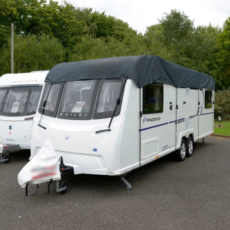 Caravan Top Covers - UK Custom Covers