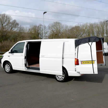 VW Transporter T5/T5.1 Barn Door Cover (2003-2015) - UK Custom Covers