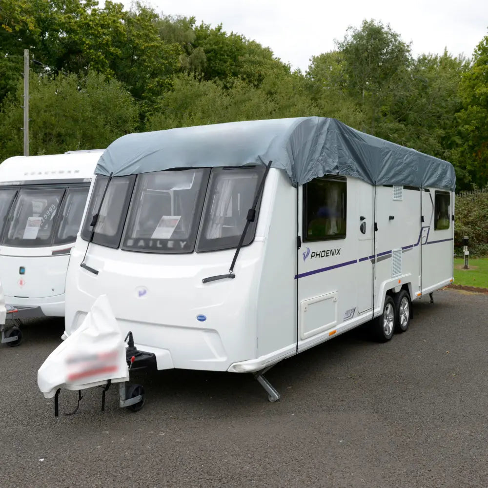 Caravan Top Covers - UK Custom Covers
