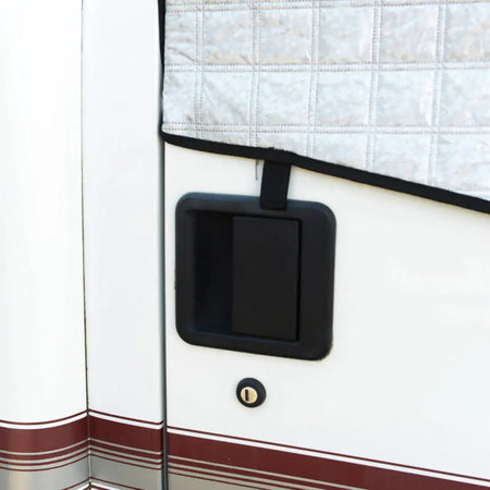 Fiat Ducato Thermal Screen Wrap (With Extended Vent Flap) - UK Custom Covers