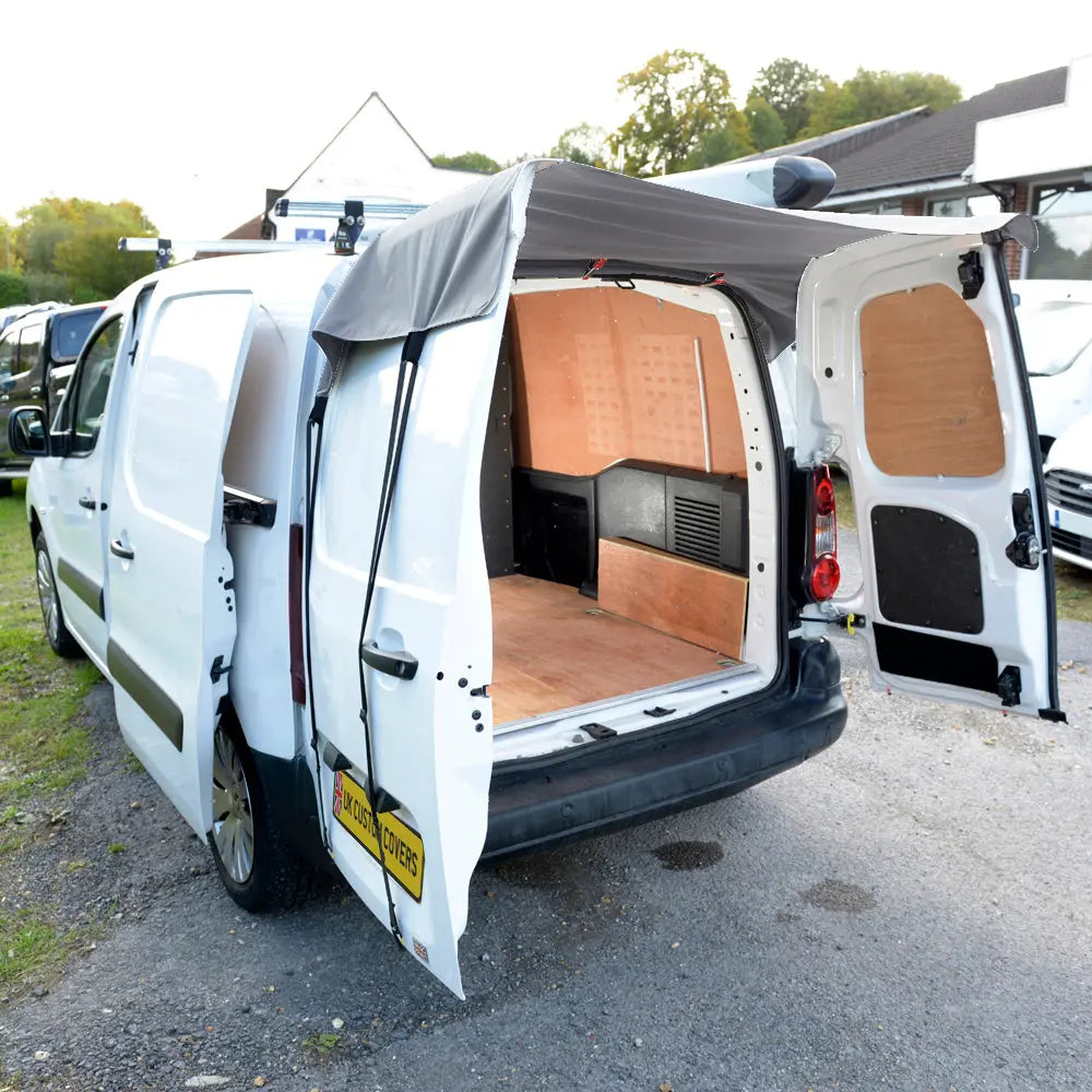 Citroen Berlingo Barn Door Cover (2008 Onwards) - UK Custom Covers