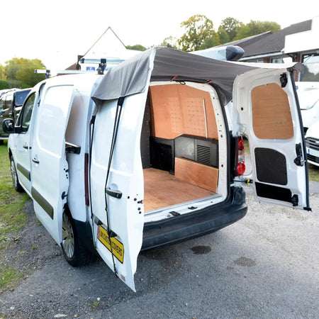 Citroen Berlingo Barn Door Cover (2008 Onwards) - UK Custom Covers