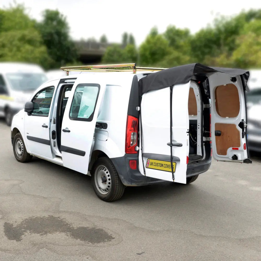 Mercedes Citan Barn Door Cover (2012 Onwards) - UK Custom Covers