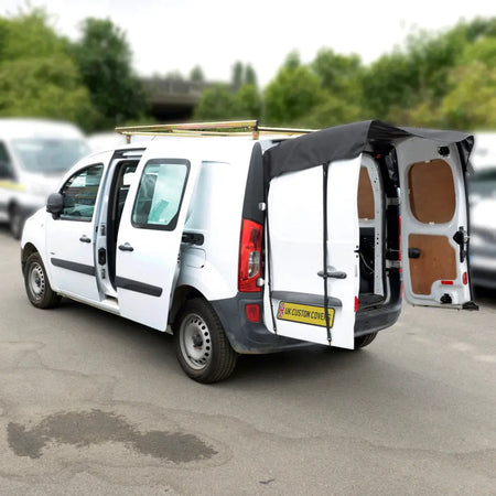 Mercedes Citan Barn Door Cover (2012 Onwards) - UK Custom Covers