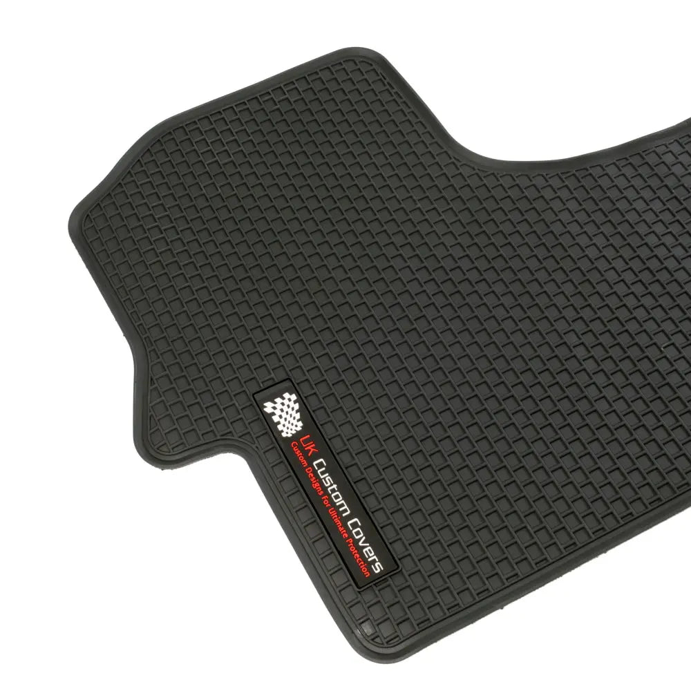 Mercedes Sprinter Floor Mats - UK Custom Covers