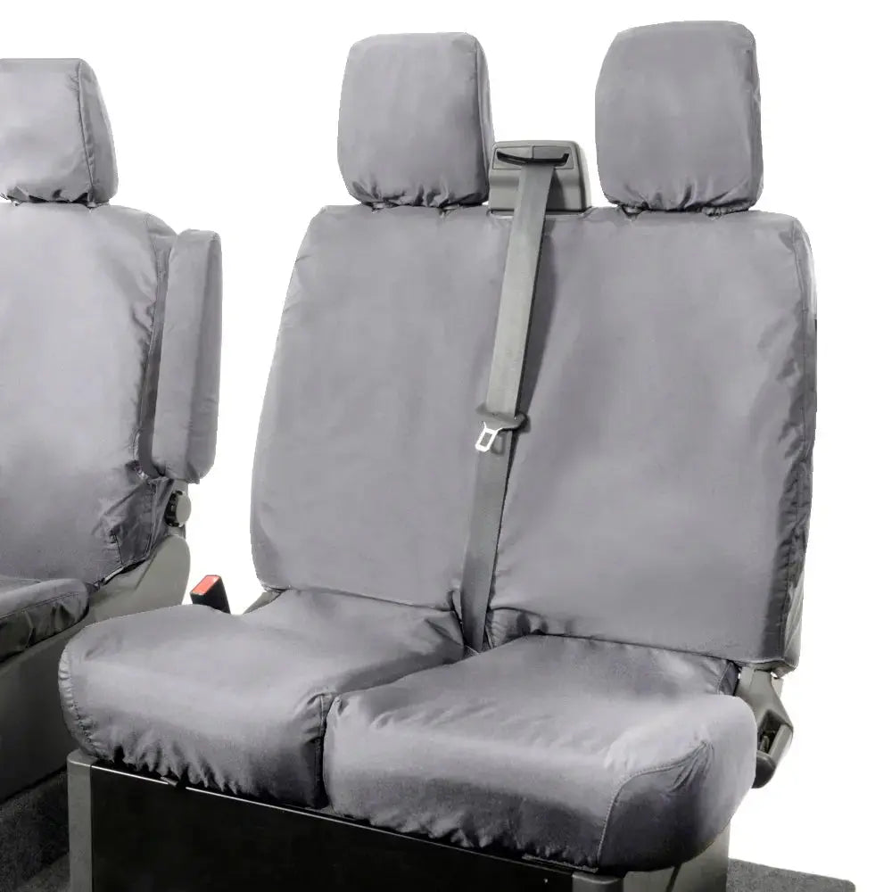 Maxus eDeliver Tailored PU Seat Covers (2020 Onwards) - UK Custom Covers