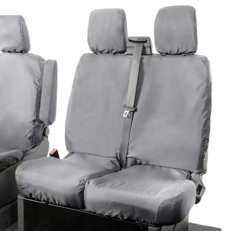 Maxus eDeliver Tailored PU Seat Covers (2020 Onwards) - UK Custom Covers