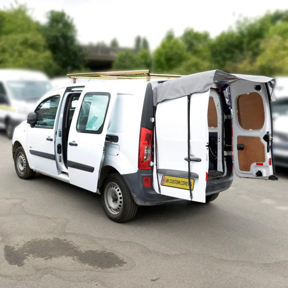 Mercedes Citan Barn Door Cover (2012 Onwards) - UK Custom Covers