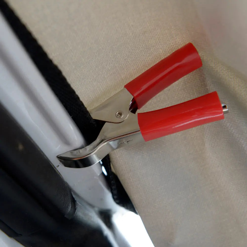Peugeot Boxer Barn Door Cover (2006 Onwards) - UK Custom Covers