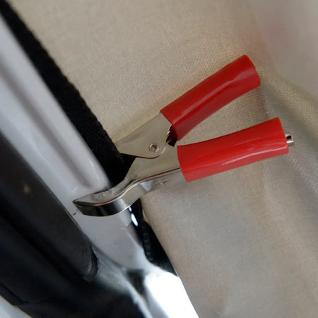 Peugeot Boxer Barn Door Cover (2006 Onwards) - UK Custom Covers