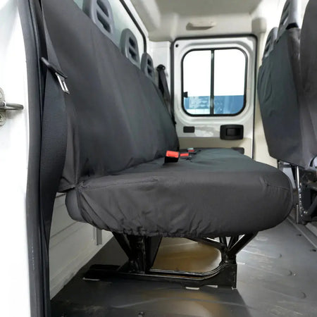 Vauxhall Movano Tailored PU Seat Covers - UK Custom Covers