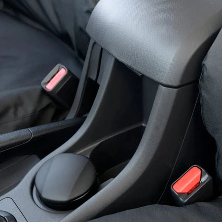 Isuzu D Max (Inc Tipper) Tailored PU Seat Covers - UK Custom Covers