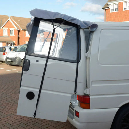 VW Transporter T4 Barn Door Cover (1990-2003) - UK Custom Covers