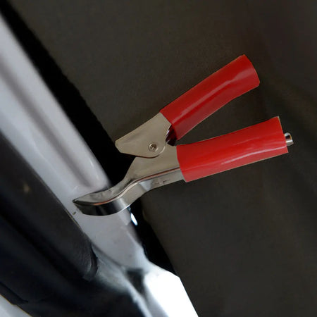 Fiat Ducato Barn Door Cover (2006 Onwards) - UK Custom Covers