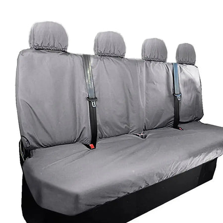 VW Crafter Tailored PU Seat Covers - UK Custom Covers