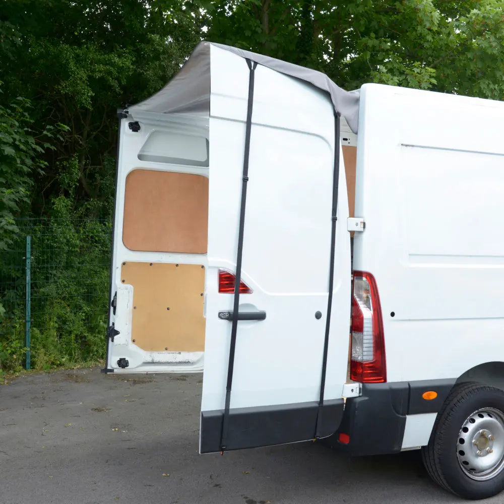 Fits Nissan NV400 Barn Door Cover (2010-2021) - UK Custom Covers