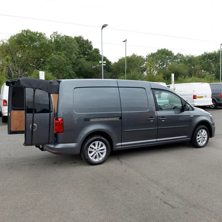 VW Caddy (Inc. Maxi Life) Barn Door Cover (2004 Onwards) - UK Custom Covers
