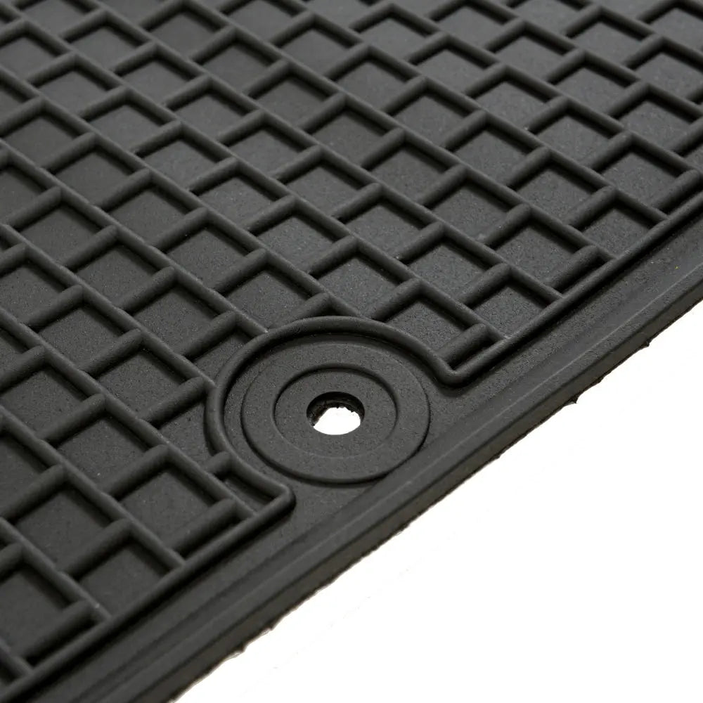 Vauxhall Vivaro Rubber Floor Mats - UK Custom Covers