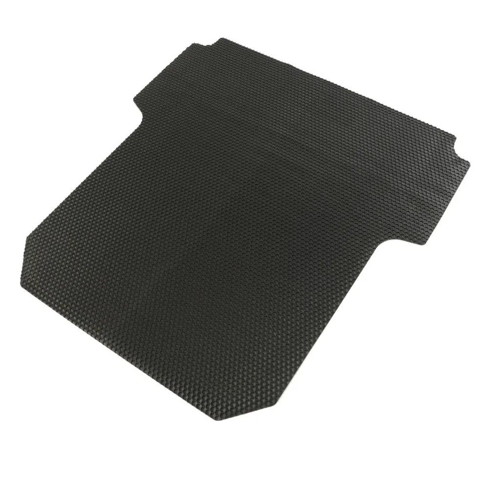 Ford Ranger Wildtrak Rear Rubber Floor Mat (2019-2023) - UK Custom Covers