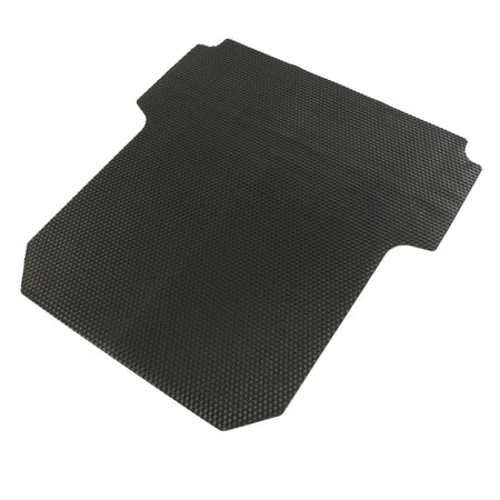 Ford Ranger Wildtrak Rear Rubber Floor Mat (2019-2023) - UK Custom Covers
