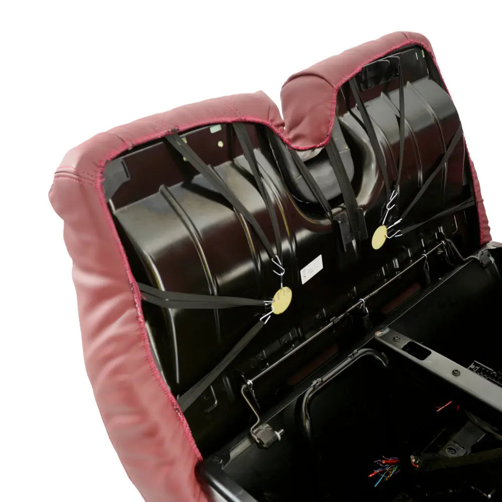 VW T5 / T5.1 Transporter Tailored Leatherette Seat Covers (2003-2015) - UK Custom Covers