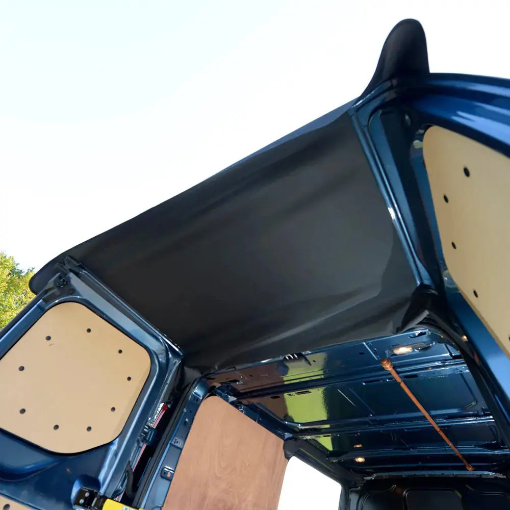Ford Transit Custom Barn Door Cover (2013 Onwards) - UK Custom Covers