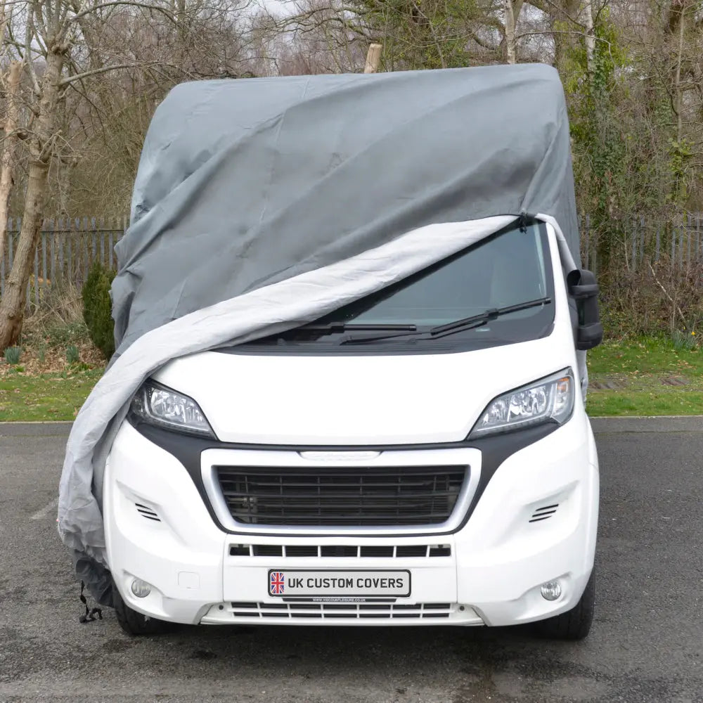 Motorhome Covers (Grey) - UK Custom Covers