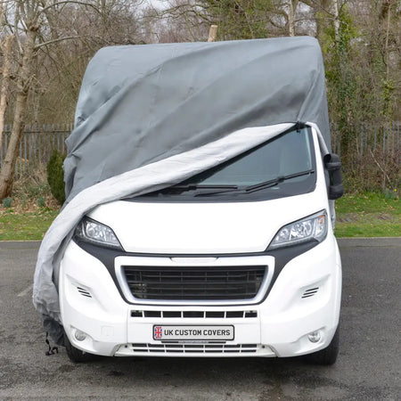 Motorhome Covers (Grey) - UK Custom Covers