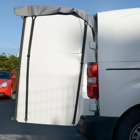 Peugeot Expert Barn Door Cover (2016 Onwards) - UK Custom Covers