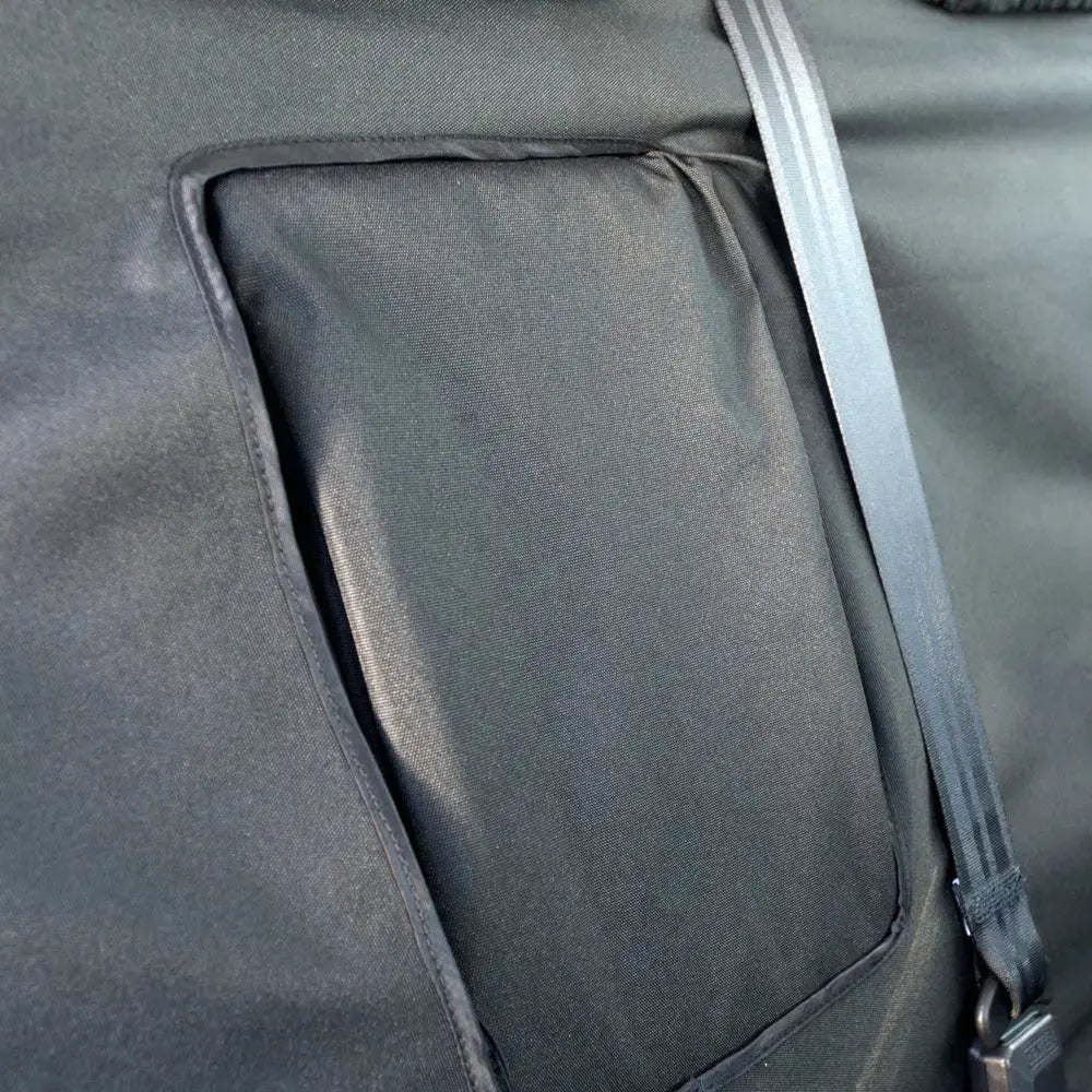 Isuzu D Max (Inc Tipper) Tailored PU Seat Covers - UK Custom Covers