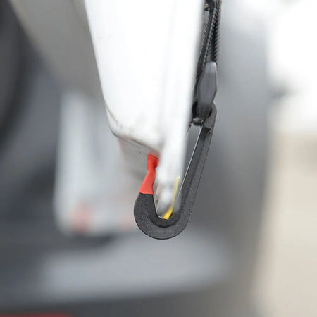 Ford Transit Connect Barn Door Cover (2014 Onwards) - UK Custom Covers