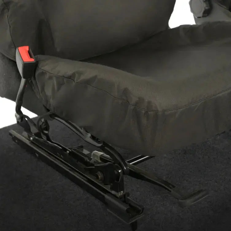 VW Caddy Tailored PU Seat Covers - UK Custom Covers