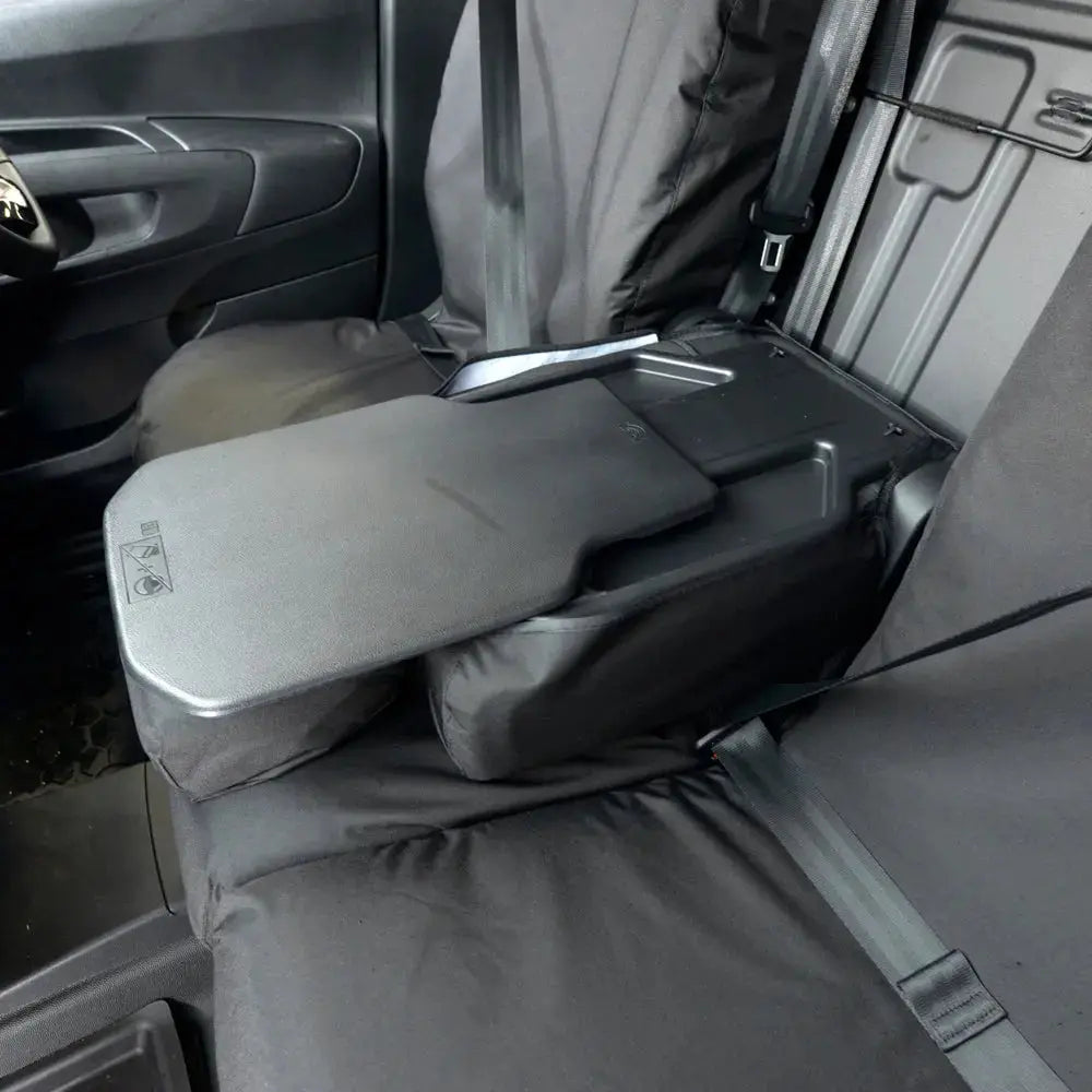 Vauxhall Combo E Tailored PU Front Seat Covers (2019 Onwards) - UK Custom Covers