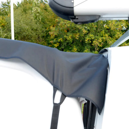 Toyota Proace City Barn Door Cover (2019 Onwards) - UK Custom Covers