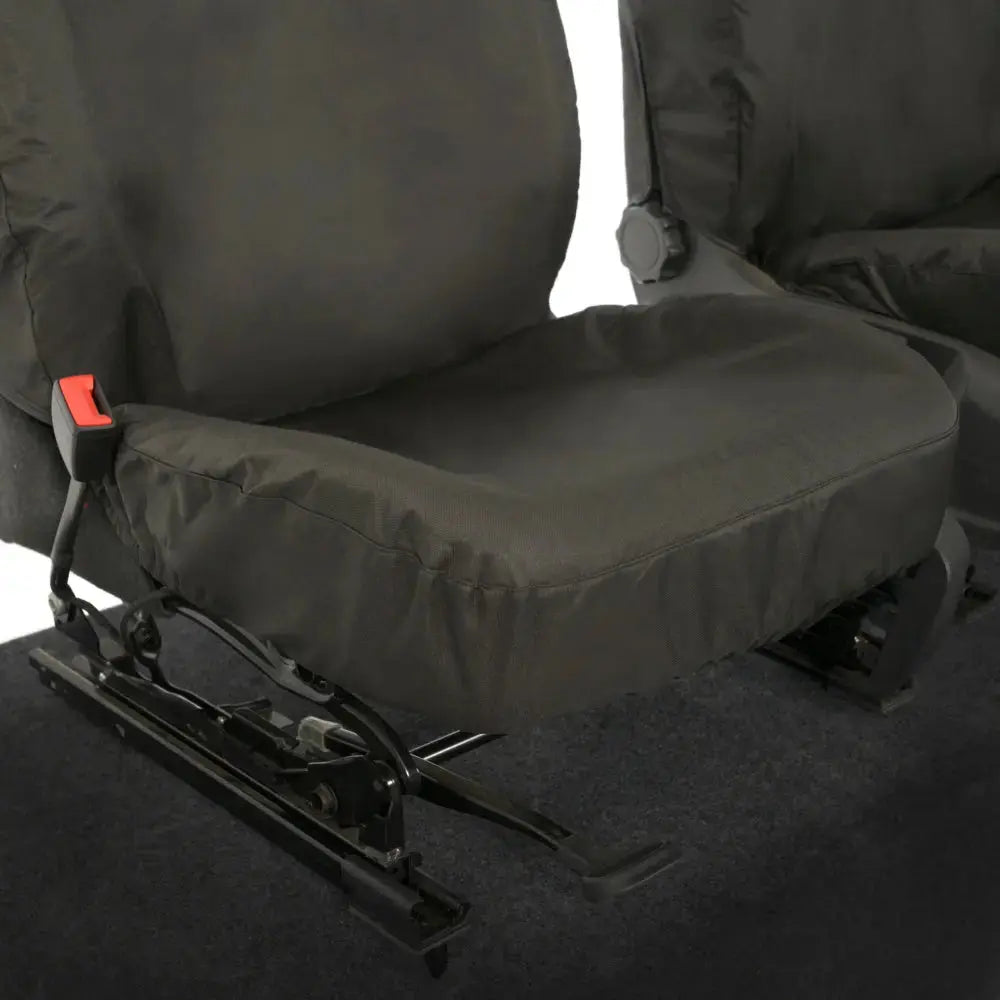 VW Caddy Tailored PU Seat Covers - UK Custom Covers